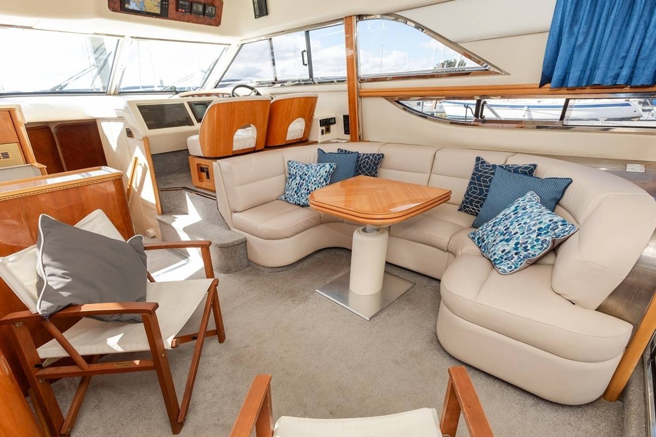 We have a superb selection of motor yachts for sale