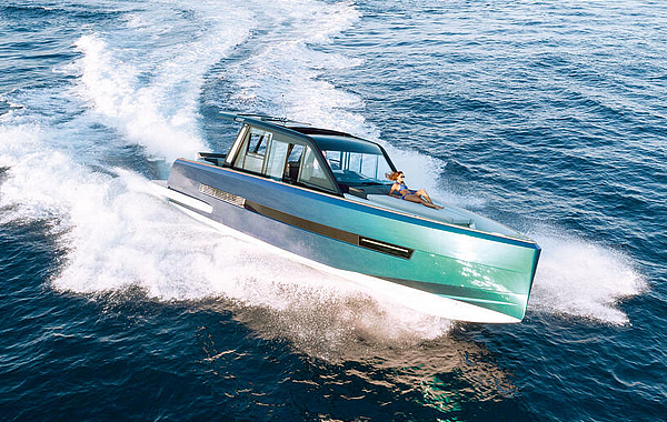 Inspiration Marine are the UK representative for FJORD Motor Yachts
