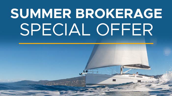 Summer Brokerage Offer 2025