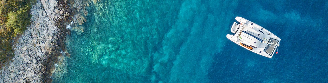 Used catamarans for sale