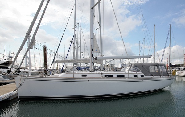 We regularly list beautiful used Moody yachts for sale